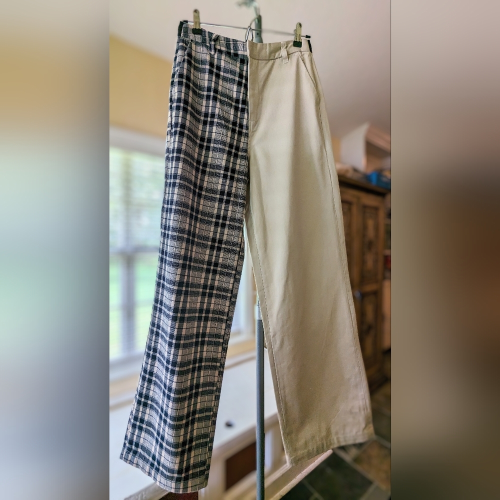 Blue Revival Coffee Break Trousers